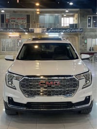GMC TERRAN DENALI 2024  فول مواصفات  بانوراما دفع رباعي شغال عن بعد و ...