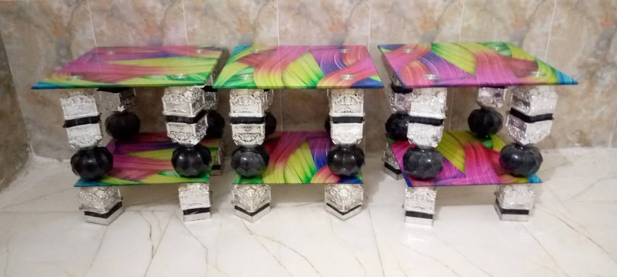 طبلات كزاز عدد3بسعر 15واية الكرسي طول متر ب10


**إذا كنت صاحب هذا الإعلان وتريد حذفه لأي سبب، رجاءا أرسل رسالة إلى الدعم الفني**
