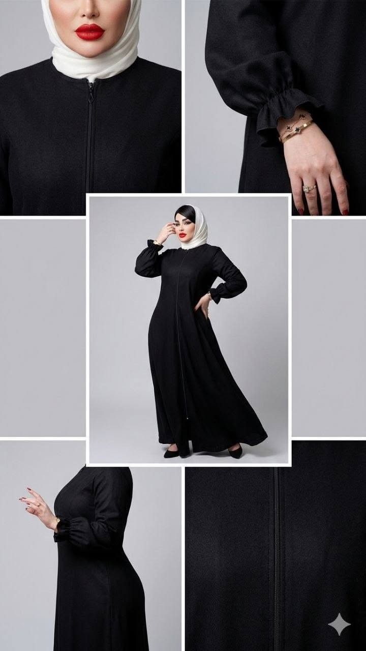 البيع جملة فقط (Wholesale Only) 📦✨
العملية، الستر، والأناقة في قطعة واحدة.. "عباية السحاب" الطلب اليومي الذي لا يتوقف في محلك! 🖤
لأن زبونتك العصرية تبحث عن الراحة السريعة بدون التنازل عن الحشمة والفخامة، وفرنا لكم في أصالة البيت العراقي أحدث كولكشن "عباية سحاب". الموديل العملي والراقي الذي تألقت به عارضتنا شهد مودرن، ليكون القطعة الأساسية والمنقذة في خزانة كل امرأة!
### ✨ ليش عباية السحاب هي الأسرع مبيعاً وتدور بسرعة في محلك؟
 * 🧵 خامة عملية وسواد فاحم: قماش بارد ومريح يتحمل الاستخدام اليومي، لا يتجعد بسهولة (ضد الكسرة)، ويتميز بسواد ملكي ثابت يرضي ذوق الزبونة.
 * ✂️ تصميم السحاب السريع: سهولة تامة في اللبس والنزع، قصة مريحة وفضفاضة تجعلها الخيار الأول للموظفات، الطالبات، وللخروج السريع.
 * 💰 بضاعة مضمونة الأرباح طوال العام: لأنها "قطعة يومية" أساسية وليست موسمية، الطلب عليها مستمر ولا يتوقف، مما يضمن لك سيولة سريعة ومبيعات يومية ممتازة.
🔥 العبايات العملية تخلص أول شي من الستاندات.. احجز كميتك الآن وتميز ببضاعتك! 👇
### 📲 قسم المبيعات المباشرة وحجز الكميات (WhatsApp):
 * 🔴 أبو ريماس: https://wa.me/9647901151252
 * 🔴 أبو هاجر: https://wa.me/9647736501999
 * 🔴 الإدارة: https://wa.me/9647702655858
### 🌐 لمشاهدة لقطات الكتالوج الحصرية وحجز طلبك:
 * 💬 قناة الواتساب: https://whatsapp.com/channel/0029VaDPaAlLtOj6uH7qwb2i
 * ✈️ تيليجرام: https://t.me/IraqiHousechannel1
 * 📘 فيسبوك: https://www.facebook.com/iraqihousecenter
 * 🎵 تيك توك: https://www.tiktok.com/@iraqihousecenter
### 📍 موقع التجهيز المباشر:
(الرابط المباشر للخريطة):
🔘 [ 👆 اضغط هنا لفتح الخارطة والوصول إلينا ] 📍
https://www.google.com/maps/search/?api=1&query=33.3382995,44.3924220
بغداد / الشورجة / شارع السموؤل - قرب خان مرجان.
أصالة البيت العراقي.. بضاعتك الرابحة، وشريكك في النجاح


**إذا كنت صاحب هذا الإعلان وتريد حذفه لأي سبب، رجاءا أرسل رسالة إلى الدعم الفني**