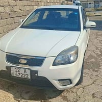كيا ريو كولد برايد للبيع بيها جاملغين مبدلات بدون دواخل السعر 105  للإ...