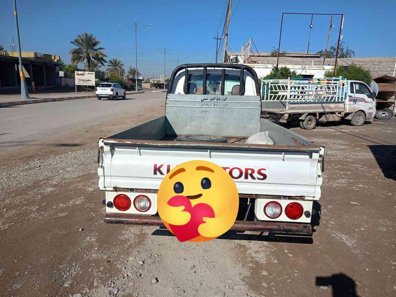 كيه حمل للبيع موديل 2021رقم كركوك السعر 155لاستفسار عله هاذه الرقم ***********وبي وتساب
