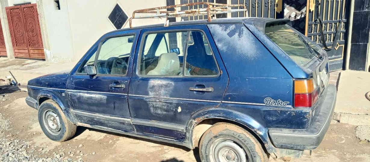 السلام عليكم سيارة كولف للبيع محرك صفر 8 كير ومحرك مال كصه المحرك بي اثر صرف تريد وكاله تريد تحويل رقم الماني نينوى سعر( 26) للستفسار اكثر ***********
