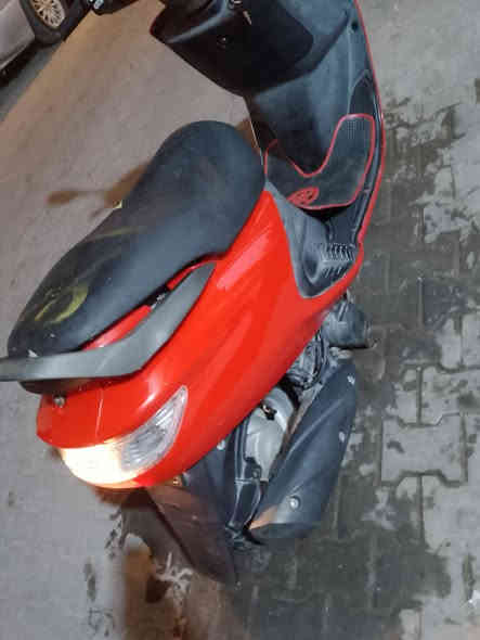 دراجه فراشه البيع شرط الفحص لشراي يخابر على رقم راعيه وخادم ***********
