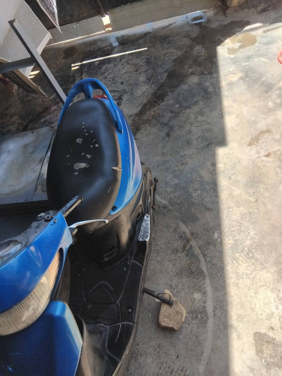 مرخصت الادمن ماكس ١٢٠
صالنصه رياضي تيرات جلاتين مجفته جديد المكينه 

متاح


**إذا كنت صاحب هذا الإعلان وتريد حذفه لأي سبب، رجاءا أرسل رسالة إلى الدعم الفني**