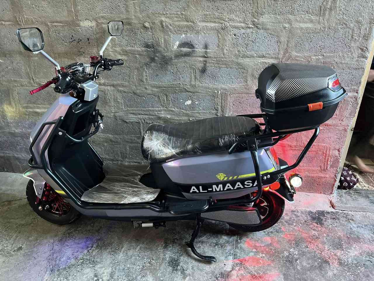 السلام عليكم شباب مطور شحن سكنس موديل 25 نضافه فول مستخدم قليل بطاريات عل فحص السعر 650 او بي مجال العنوان فلوجه


**إذا كنت صاحب هذا الإعلان وتريد حذفه لأي سبب، رجاءا أرسل رسالة إلى الدعم الفني**