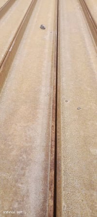 شيلمان للبيع  12 ع اربعه متر و12اربعه وربع  الثقيل  المتر 9الف 0783324...