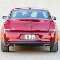 كرايسلر اوباما   للبيع موديل  2023  رقم اربيل حادثهه  مرفقة بدون ايربا...