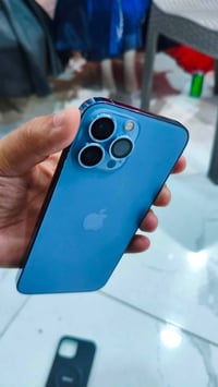 ايفون ١٣ برو ماكس • ١٢٨ • بطارية ٨٤%