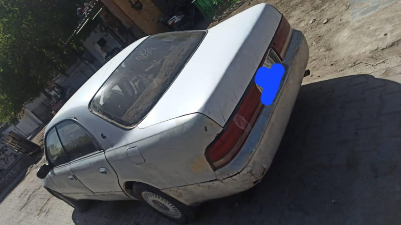 سياره تيوتا ماجستا موديل 1992 رقم أنبار الماني وكاله بأسمي تحويل راعيها موجود كير ومحرك محور مسيبوشي ٤سلندر كابريتر للبيع او مرواس عنوان بغداد  
موجود واتساب   السعر 18 ورقه وبيها مجال 
***********
***********
