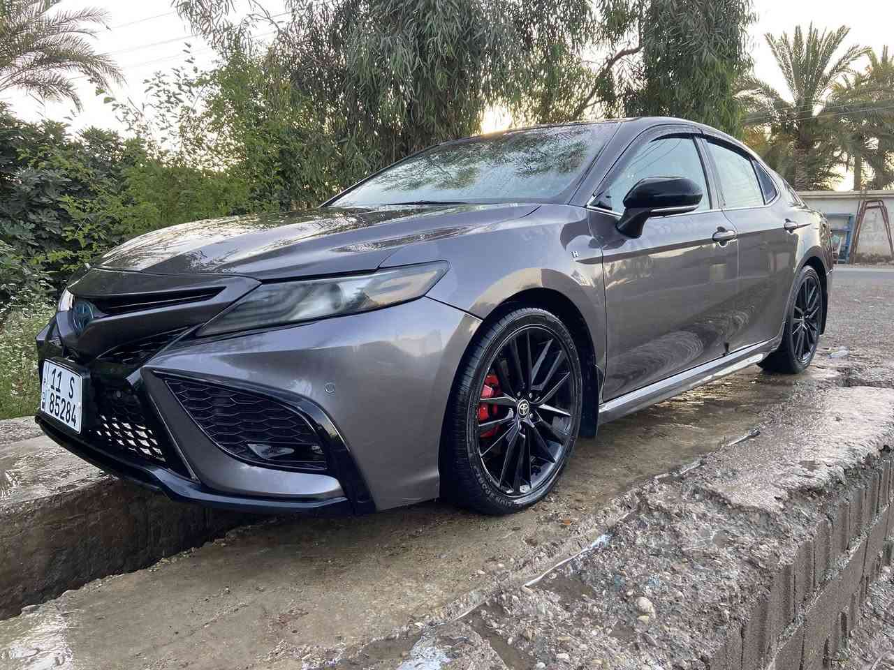 كامري xseهايبرد 2021حادثة قطعتين جامرلغ وبنيد وتصليح بالشاصي السعر الاتصال عالرقم الرجاء معاينة الصور قبل الاتصال***********
