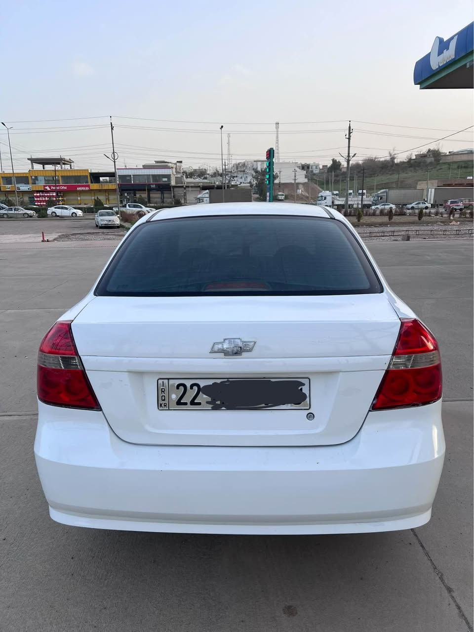 ئةڤيو موديل 2008مةكينةًگةوره سياره كة 4 پارچةو نيو سبوغة سنةوى دوومانگة تةواو بووه تحويل و وه كاله بةشةرت ٥٩٠هزاريش غرامةى لةسةره دواى معاملا وه ر ده كريةوه سعر 53معاملا *********** أربيل, العراق
