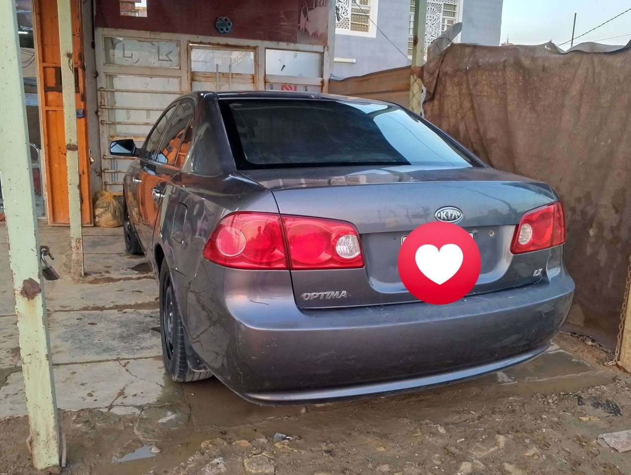 كيا وبتما 2008 امريكي مكينه 2400 جاهزه تبريد ثلج حداديه قبل سبوع كملتها سنويه 2027  مصبوغه حزام للجماليه
رقم بغداد 
سعر 93 
مكاني ديوانيه 
رقم لهاتف ***********
