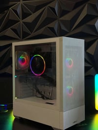 RX 6600 8GB SAPPHIRE PULSE i5 10400f    H510M-E ASUS PRIME   Ram 16GB ...