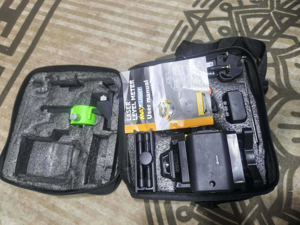 گبان ليزري 16 خط انطونه سعر وبلعافيه


**إذا كنت صاحب هذا الإعلان وتريد حذفه لأي سبب، رجاءا أرسل رسالة إلى الدعم الفني**