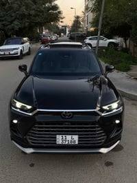 تويوتا كراند هايلاندر 2024  مواصفات بلاتينيوم ماكس هايبرد  باختصار الق...