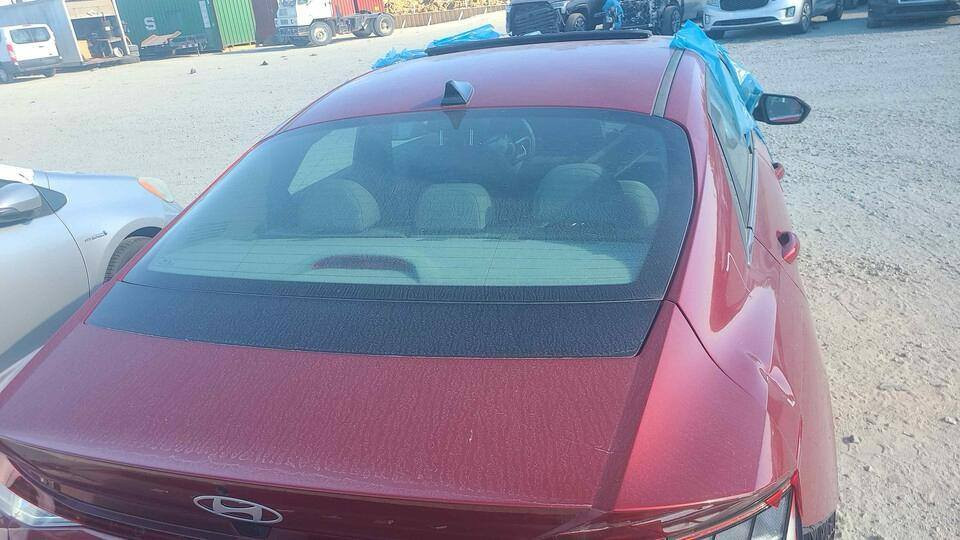 سلام عليكم 
الانترا موديل ٢٠٢٤
سياره لمتد يعني فول مايحتاج اكتب مواصفات
سياره بسمي رقم بغداد اومكانهه بغداد 
رقم الهاتف 
***********
***********
صور الحادث بلمنشور 
جاملغ بدون دواخل وشويه من البنيد
سعر ١٧٠ اوبيهه مجال حك الجيه
