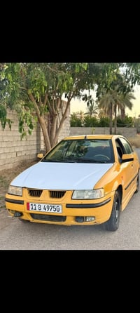 من رخصت الادمن سيارة سمنت ٢٠١١ مكينه وكير كورلا منضومة غاز رقم بغداد م...