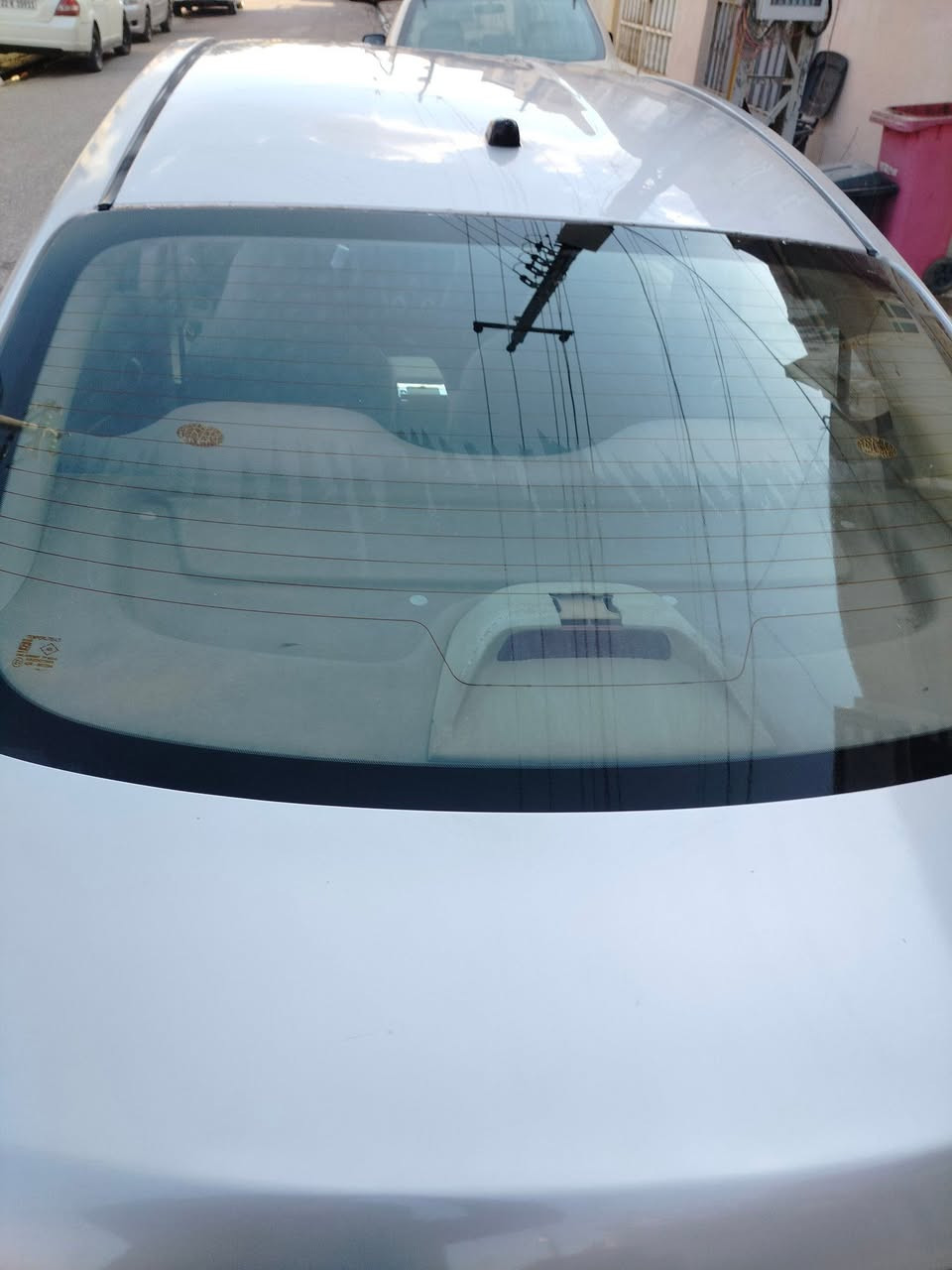 2016 أم پليتة زرگة (مكاني اربيل)  صبغ حزام جمالية طخة خفية جدآ من ورة جهة سكن / طخم تاية جديد قبل أسبوع شديت + شاشة وكامرة سنويا جديدة بأسمي شرط تحويل سعر 85 ورقة / واتساب ***********
