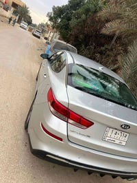 كيا اوبتما • ٢٠٢٠ • وارد امريكي حادث