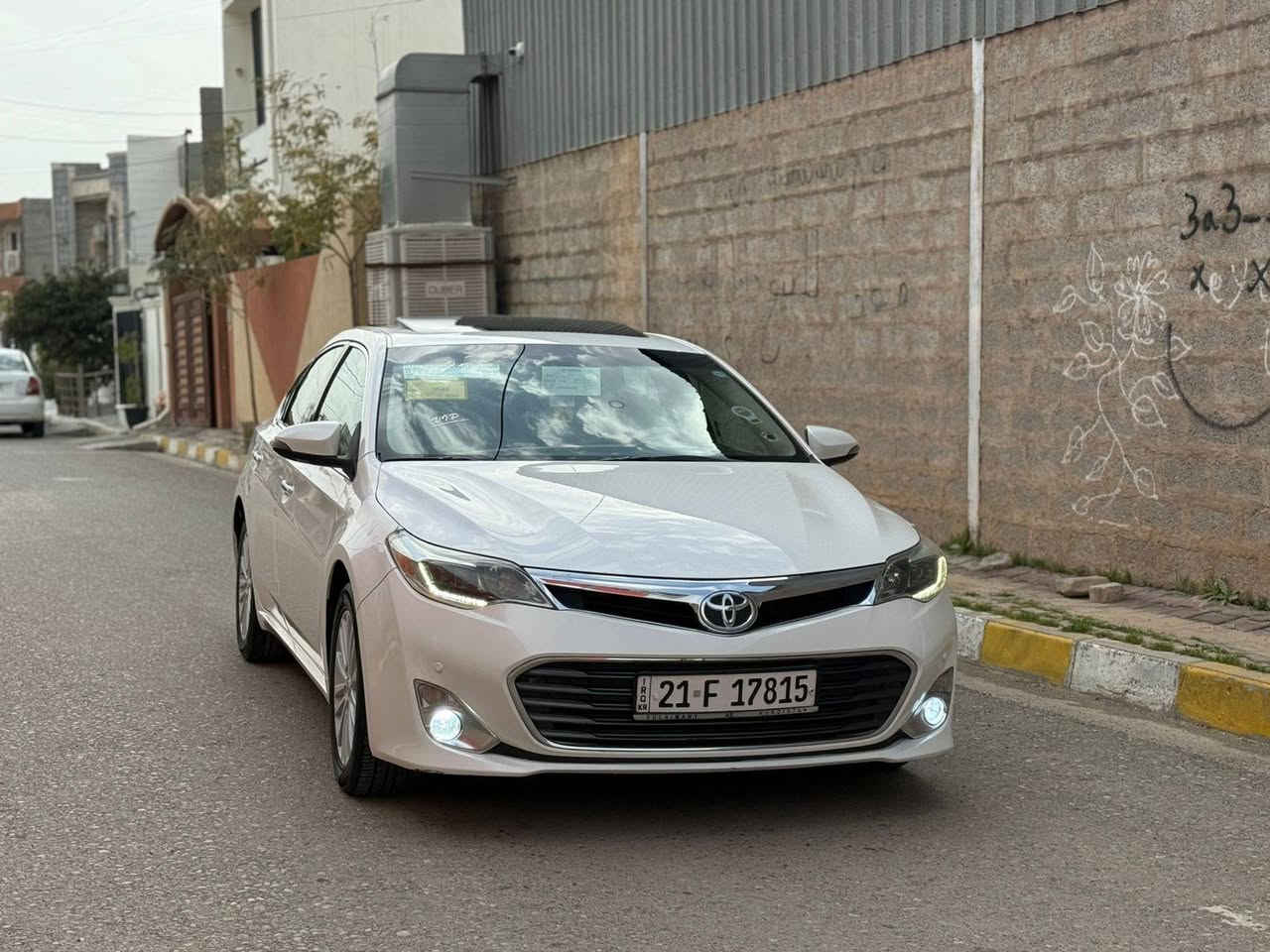 للبيع2013بسمي بدون صبغ خليجي مكانين اصغار بارد ماشي٢٠٠وكسر وضع شركه بسمي مكاني كركوك سعر205مال بيع سريع***********
