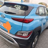 كونا موديل 2022 محرك ٢٠٠٠ دوش ماشيه 25الف ضرر قب جنطه رقم أربيل سياره ...