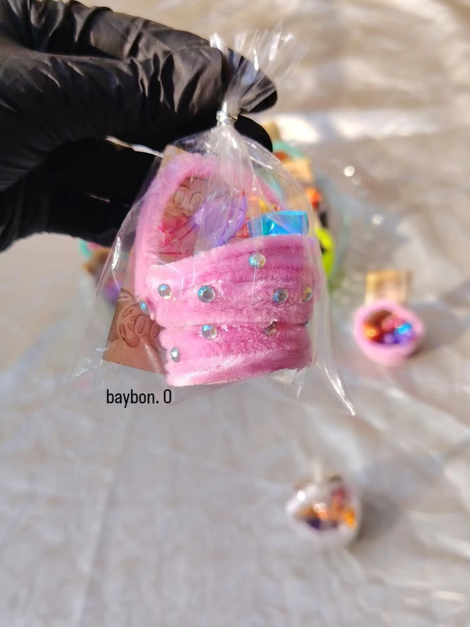 توزيعات العيد 🎀😍

شوفولي جمال السلة شگد كييييوت 🥺🤏

للحجز والاستفسار مراسلة الخاص 
#توزيعات
#توزيعات_العيد
#توزيعات_اطفال #توزيعات_مواليد
#توزيعات_مناسبات


**إذا كنت صاحب هذا الإعلان وتريد حذفه لأي سبب، رجاءا أرسل رسالة إلى الدعم الفني**