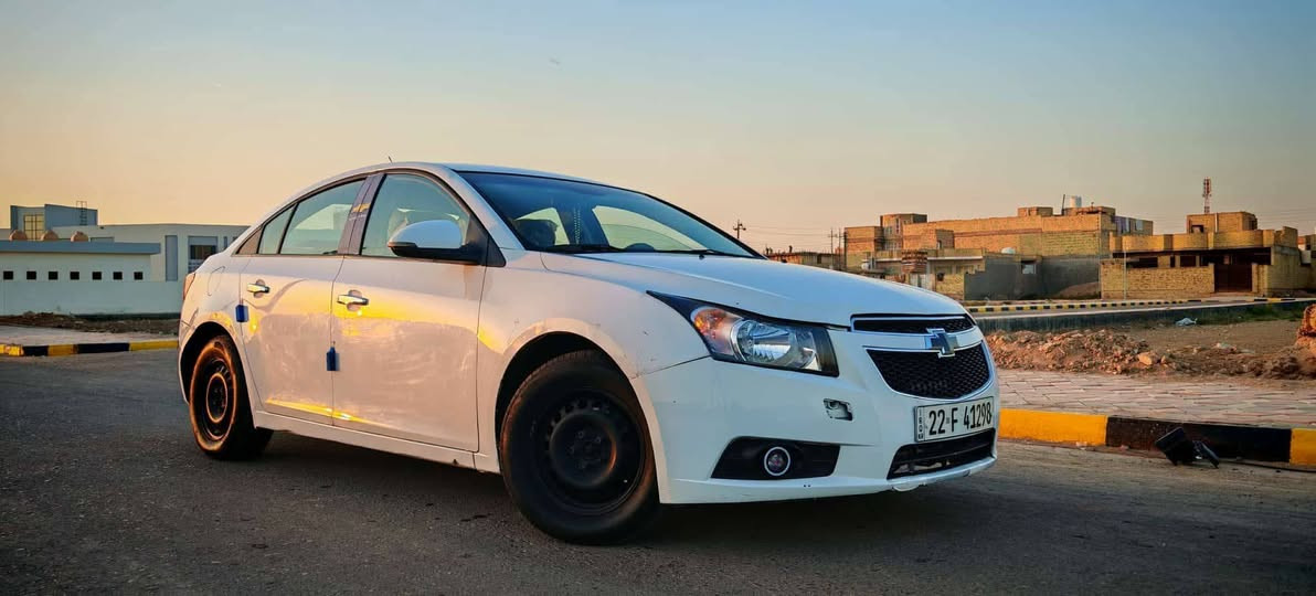 كروز ١٦ محرك ١٨٠٠ خليجي كفاله رقم مشالي وكاله عامه عندي ماشيه١٢٨ فقط السياره ع وضع الشركه تحكمات فول طخم تاير،جدبد حداديه جديده لايت زنون اترايك وين ماتريد سياره احلا من الصور مكانها ميسان ***********
