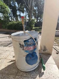 كيزر صغير • العدله