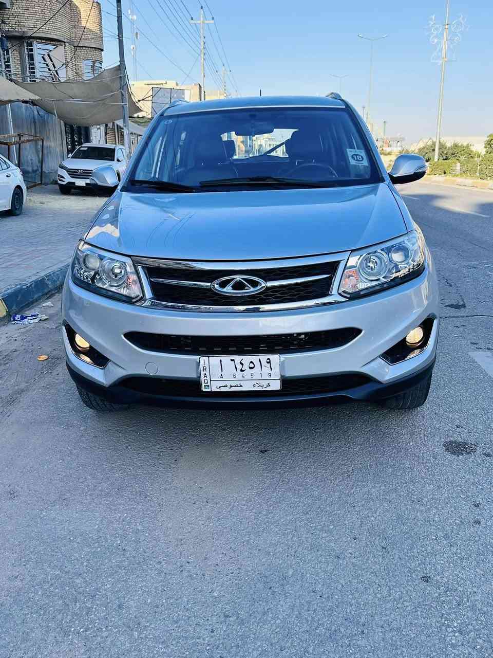 السلام عليكم
سياره نوع تيكو موديل 2018  فايف 5
مكينه 2000 مكفوله كفاله عاامه 
فوول مواصفات واحد على واحد بصمه كشن جليد تدفاء تبريد ثلج تخم تاير حداديه شاشه كانّها حساسات خلفي. امامي مكفوله من الظربه والفتح 
والصبغ كله بلادي ومكفوله رقم كربلاء بسمي تحويل مباشر السعر 96 
مكانه كربلاء  استفسار الاتصال 

‭٠٧٧٤ ٢٤٦ ٥٣٥٦‬
