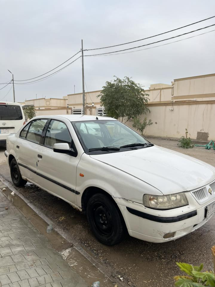 سياره سمند للبيع موديل 10سنويه لل27 قادسيه موجوده بنجف مكفوله من التبديل والضربه كير محرك على الفحص تبريد شغال ثلج المالك بنجف السعر 35وبيه مجال وباقي التفاصيل خاص والاتصال على الرقم ***********
