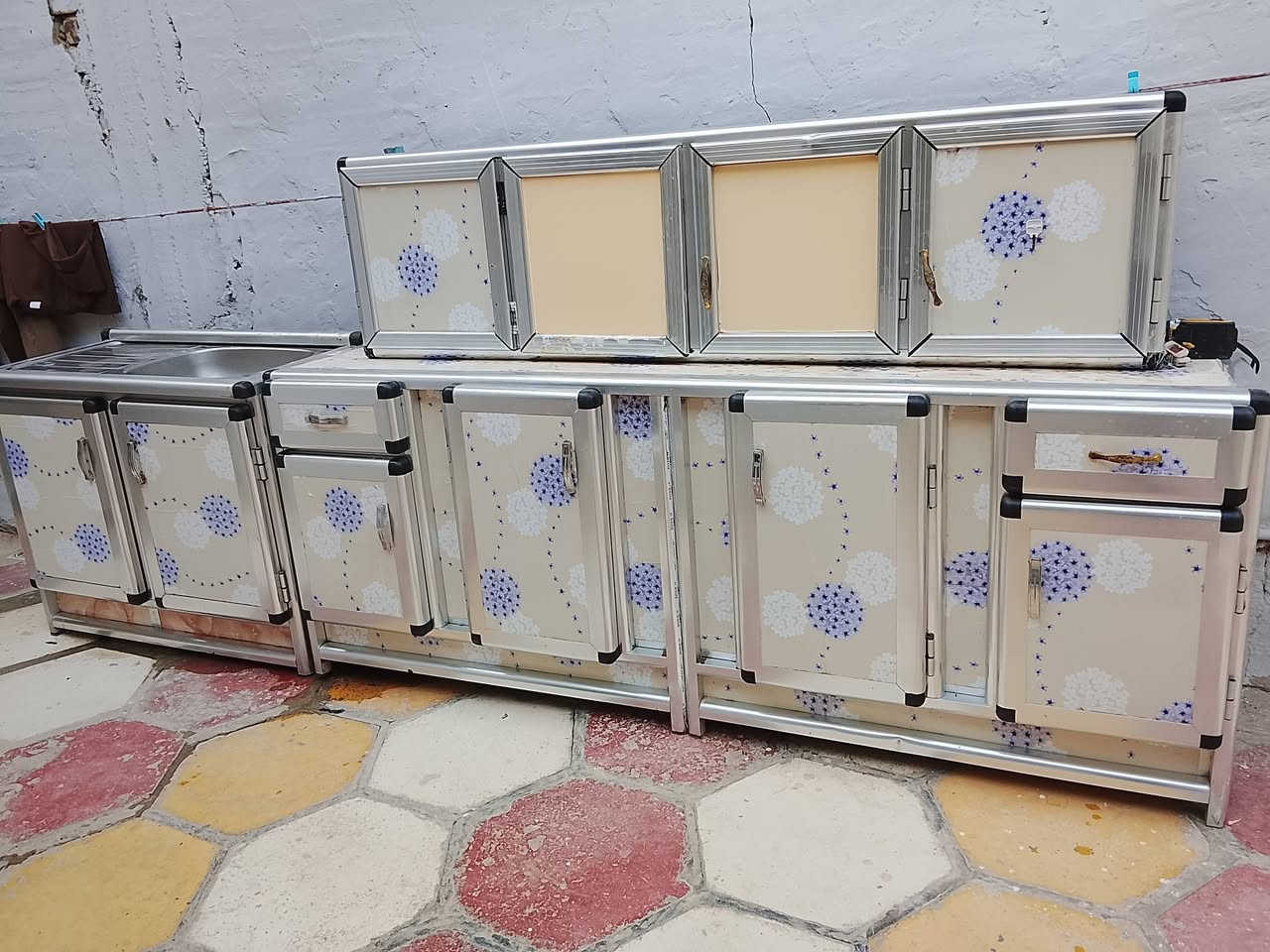 كاونتر تسكام نضيف جدا 3قطع نفس ماواضح بالصوره السعر مناسب تعال خاص وتدلل ***********مكاني بالقاسم
