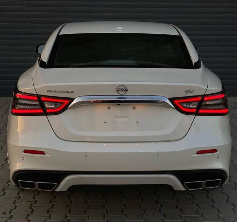 NISSAN MAXIMA 2023 SV
نیسان ماکزیما2023
ماوەی ڕۆشتن 17 هەزار مایل 
پێش و پشتی کەپسە 
ژمارە کاتیە
 بەصمه , شەغال , رادار پيشەوە
 , رادار دواوه , ئاوينه رادار , 
لايت زينون , لايت ليد , ويل كەب 
, ئاوينه ئيشارەت , دركا بەصمه
 , شاشه ئايباد , كاميرا , حاسەى دواوه ,
 كوشن جلد , تەبريد مەرکەزى , 
كوشن كارەبايى , سوكان ڤوليوم 
, كوشن كەرم , مەكينه 6 بستون ,

سعر : لە کۆمێنت داوای بکە ڕاستەوخۆ بۆت دێت 🤖 

دوو دەرگای لای سەکن بیلاد گۆڕاوە 
دەرگا و چاملغی پشت سایق بۆیاغە
پيش و دوا كەبسه 
ژماره كاتيه دوو مانكى لەکەلە 

ژ.م :***********

🚗🚗🚗🚗🚗🚗🚗🚗🚗🚗🚗🚗🚗
نیسان مكسيما 
ماشية17 الف

البجم والخلف كبس
حادث خفيف 
فول مواصفات ماعدا سلايد
 
بصمة, شغال , رادارات, كشت تدفئة مراية رادار , 
لايت زينون , لايت ليد , ويل كەب 
, ئاوينه ئيشارەت. ابواب بصمه
 , شاشه ئايباد , كاميرا , حاسه خلفي,
 كشن جلد , تبريد مركزى , 
كشن كهربائي , سكان ڤوليوم  ,

بابين سكن تبديل بلاد
باب جاملغ خلف سايق مصبوغ 
/ رقم كاتي 
ايرباك بس بردة مرجع بلاد 
 
***********
وتساب

🚗🚗🚗🚗🚗🚗🚗🚗🚗
