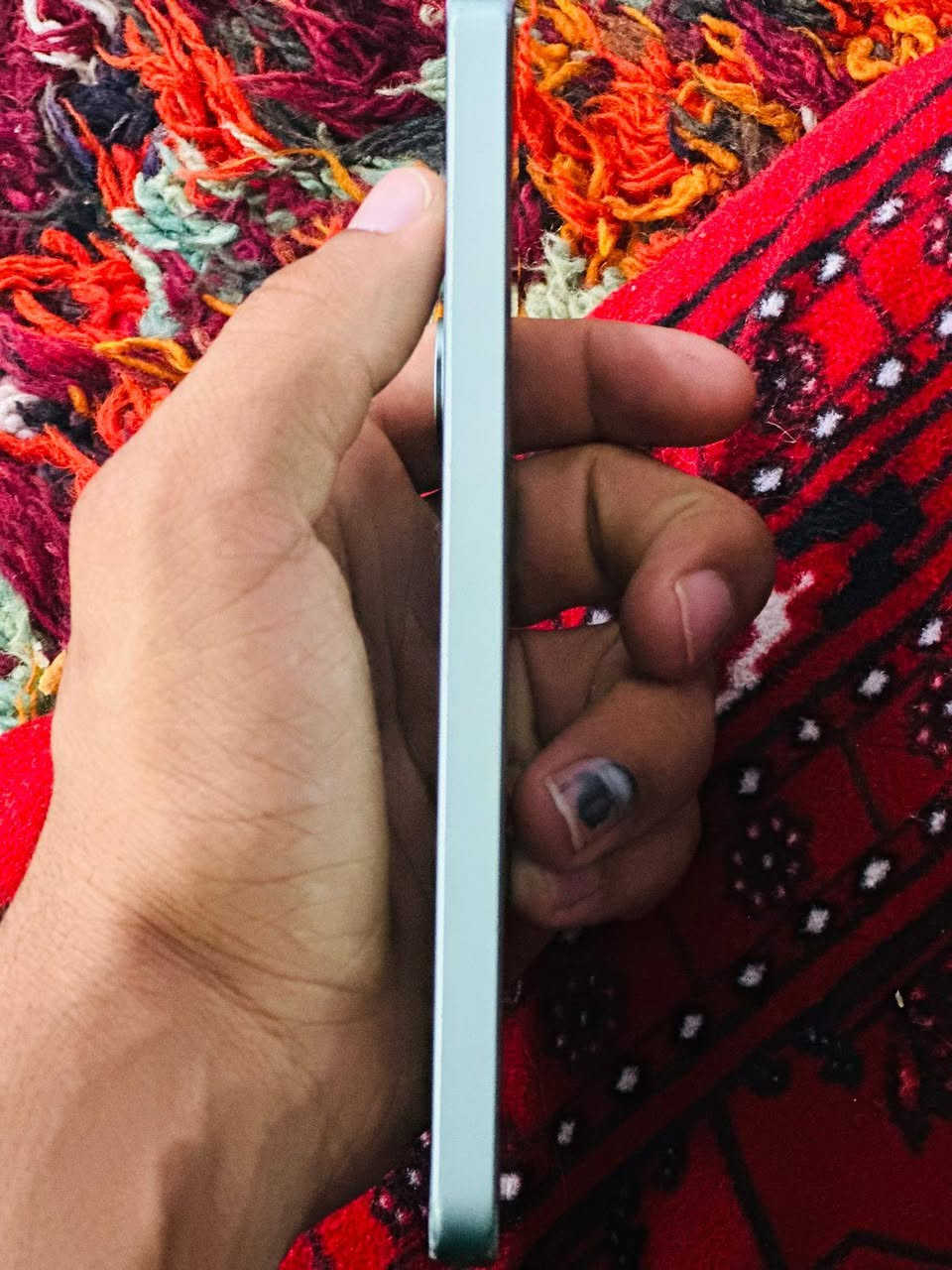 سلام عليكم
جهاز  ..  بوكو x7برو
ذاكره 512
عشوائيه 16
بوبجي 120 فريم 
الاستفسار 
***********
السعر خاص..؟
