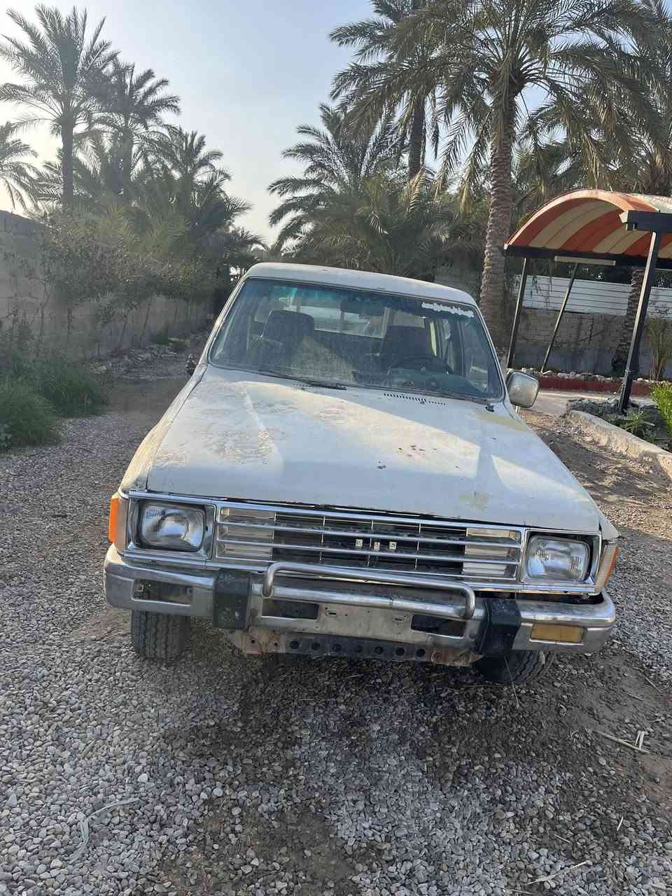 بيكم 1988مكينه وكير جدد  باتري جديد حداديه جديده تخم تاير جديد سياره جاهزه 5 كير عنوان ديالى بعقوبه رقم بغداد سنويه صار سنتين ساقطه سعر 33 ‭٠٧٧٧ ٨٣٨ ٧٠٧١
