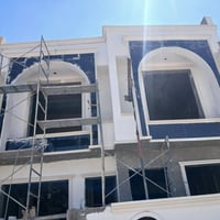 لبخ • واجهات جص • بورك