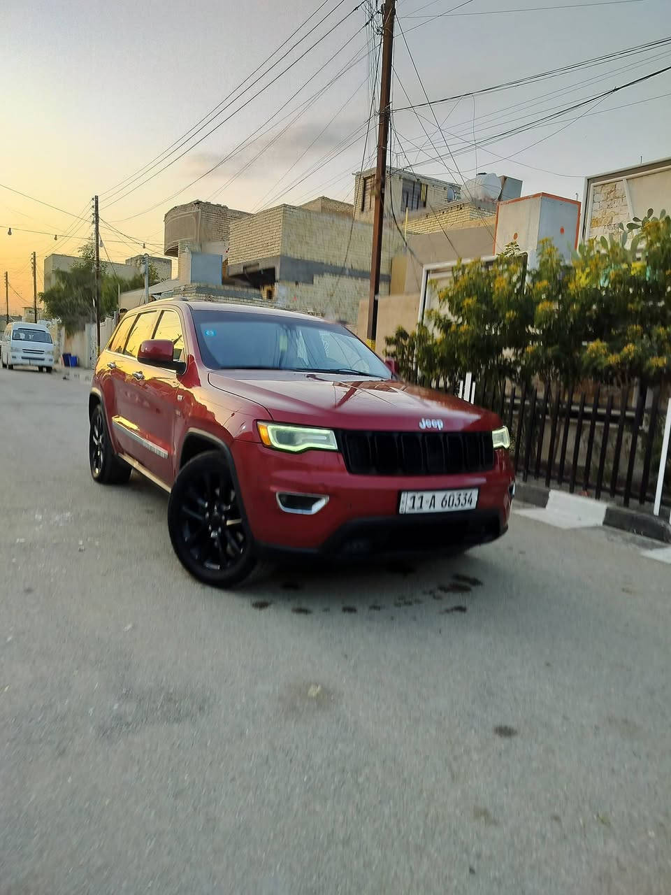 ٱلسلام عليكم جيب لاريدو مديل2012 فول مؤاصفات  رقم بغداد دؤلي هزه ؤرقم جدد تحؤيل مباشر بسمنه سياره جاهزه ؤحلؤه ماشيه 95
مكينه 8 كير ؤمحرك مكفؤلات شلعه ؤمعدل طيران نشاطه فؤل 
تخم تاير ؤيل جدد كهربائيات كلهه شغاله حجر صالنصه  بلاد مملعؤب بي 
بصمه ابواب بنرامه طكتين 
بصمه تشغيل 
استيرن كهرباء 
شاشه جبيره كامره خلفيه
حساسات خلفيه 
كشنات كهرباء
داخل بيجي مطعم صاج 
جنطه كهرباء مري قلاب 
شاشة اعطال دمام خلفي 
تحكم استيرن جهتين منضؤمه زنؤن 
السياره بيهه 4 قطع صبغ بدؤن دؤاخل بدؤن ايرباك كلهن سليمه سؤنارهه بلمنشؤر 
السعر137وبيهه مجال قليل
مكان بغداد/***********
