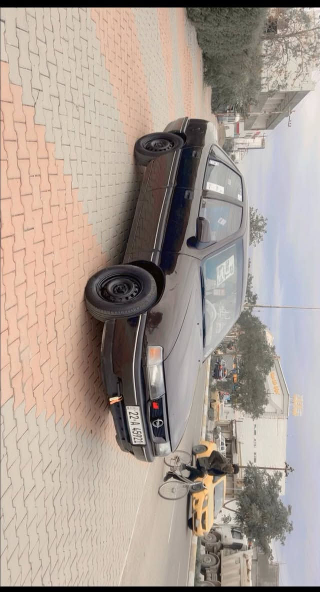 سلام و علیک 
ئۆپڵ فیکترا مۆدیل 1991 مەکینە 20
گێر تۆماتیک 
سەنەوی تازە بەشەرت تەحویل
کارت بەنزینی هەیە
سبوخ عام بۆجوانی کراوە 
بۆ زانیاری زیاتر بەیوەندی بکەن بەم ژمارەیەوە
***********
