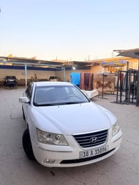 سوناتا ٢٠٠٩ • كاز وبنزين • بابل