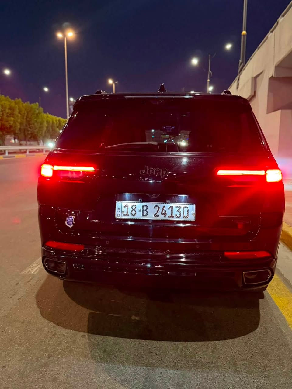 جيب سومت 2024
فقط بيع بدوون مراوس
فول الفول للاخير اعلى مواصفات بالجيب
سته سلندر
رقم بغداد الجديد باسمي
ماشيه 19 
تبديل بنيد فقط صور الحادث بالمنشور السعر 38000$ وبيه مجال للشراي
مكانها بغداد المنصور 
***********
