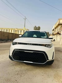 سول LX • ٢٠٢٥ • حادث امامي