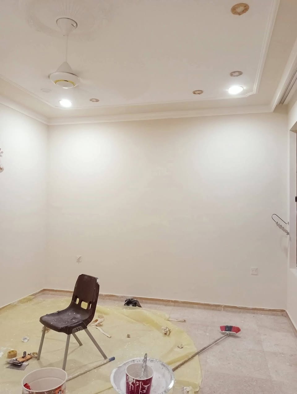 اعمالنا تتحدث 🗽

صادق الصباغ 
محمد صباغ 
***********
ناصريه مركز 
نعمل جميع أنواع الديكورات المغربيه وترميم المنازل 
في جميع ارجاء وأقضية مدينته الناصريه
