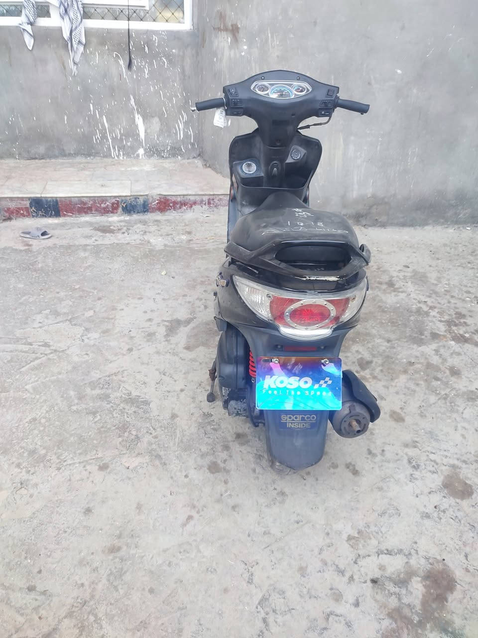 للبيع دراجه كامكو g4 مكينه مامفتوحه رقم***********
