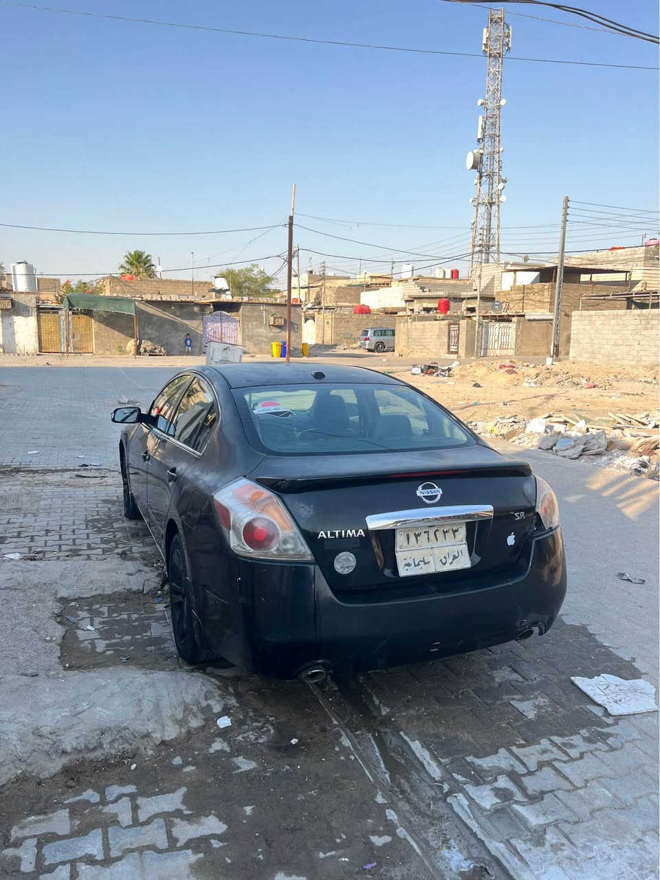 للبيع نيسان التيما ٢٠١١ 
٦ سلندر ٣٥٠٠ فول مواصفات فتحه بصمه كشنات جلد تدفئه وارد أمريكي حادثه جاملغ امامي وبيه بارد بالجاملغ الخلفي والبدي مثل ما موضح بالصور 
السعر ٧٠ وبيه مجال 
*********** الزبير, البصرة
