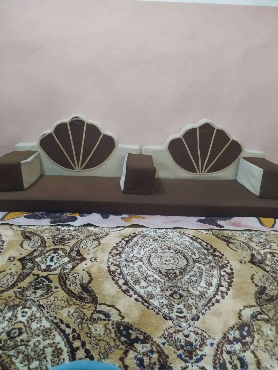 سلام عليكم جلسه نصيفه حيل سعره 150 وبيه مجال 12 متر


**إذا كنت صاحب هذا الإعلان وتريد حذفه لأي سبب، رجاءا أرسل رسالة إلى الدعم الفني**