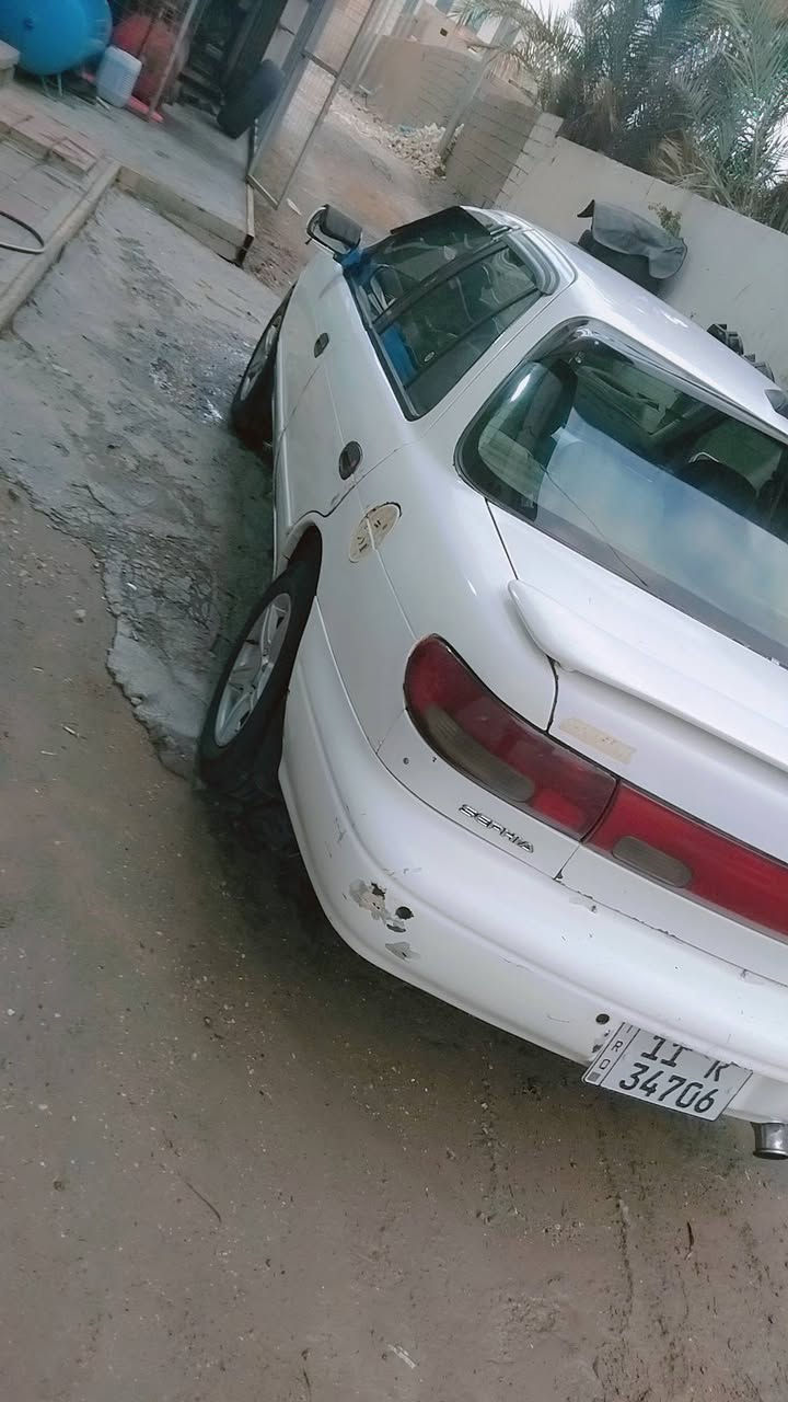 سلام عليكم
سياره سيفيه 
موديل 1995
رقم بغداد دولي 
كير اوتو
محرك مسكر
محرك بي تنقيص
السعر .43 وبيها مجال حك الجيه
علما السياره نضيفه جدا مال جناي
للتواصل 
***********
***********
