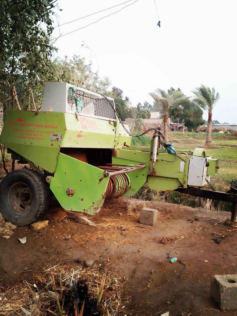 السلام عليكم مكينه وكابسه للبيع موديل الكابسه 15 الماكينه 10 اصوليه حره الاستفسار اتصل على الرقم ***********
