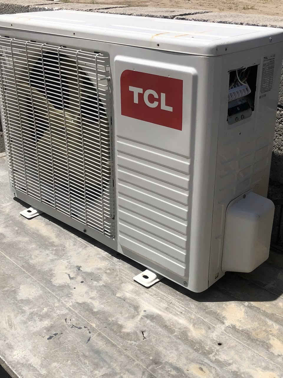 سبالت للبيع كنتوري طنين وثلث وجداريات عدد 3حجم طنين وعدد 1حجم طن ونص تفاصيلهن واسعارهن راسلني خاص وتدلل م.الرمادي البوفراج


**إذا كنت صاحب هذا الإعلان وتريد حذفه لأي سبب، رجاءا أرسل رسالة إلى الدعم الفني**