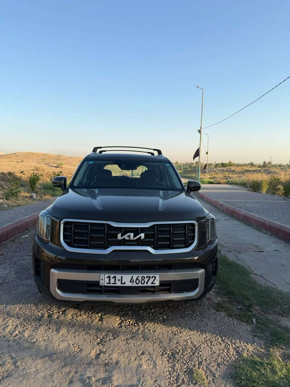 تلورايد 2024 فول مواصفات عداد مسافه 12 الف ميل
رقم بغداد دولي الجديد باسمي
حادث جاملغ وباب فقط بدون شاصي ولغود 
جاهزه وجديده السياره من جميع النواحي 
سعر 275 ورقه وبي مجال/  سونار مرفق مع الصور 

مكانها بابل مركز

***********
