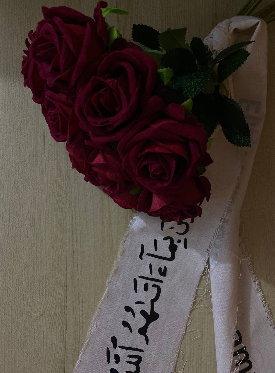 مسكة تخرج 👩‍🎓❤️
شغلي حسب الطلب ✨
#مسكة_تخرج #ورد #طباعة #كروشيهcrochet #عراق


**إذا كنت صاحب هذا الإعلان وتريد حذفه لأي سبب، رجاءا أرسل رسالة إلى الدعم الفني**