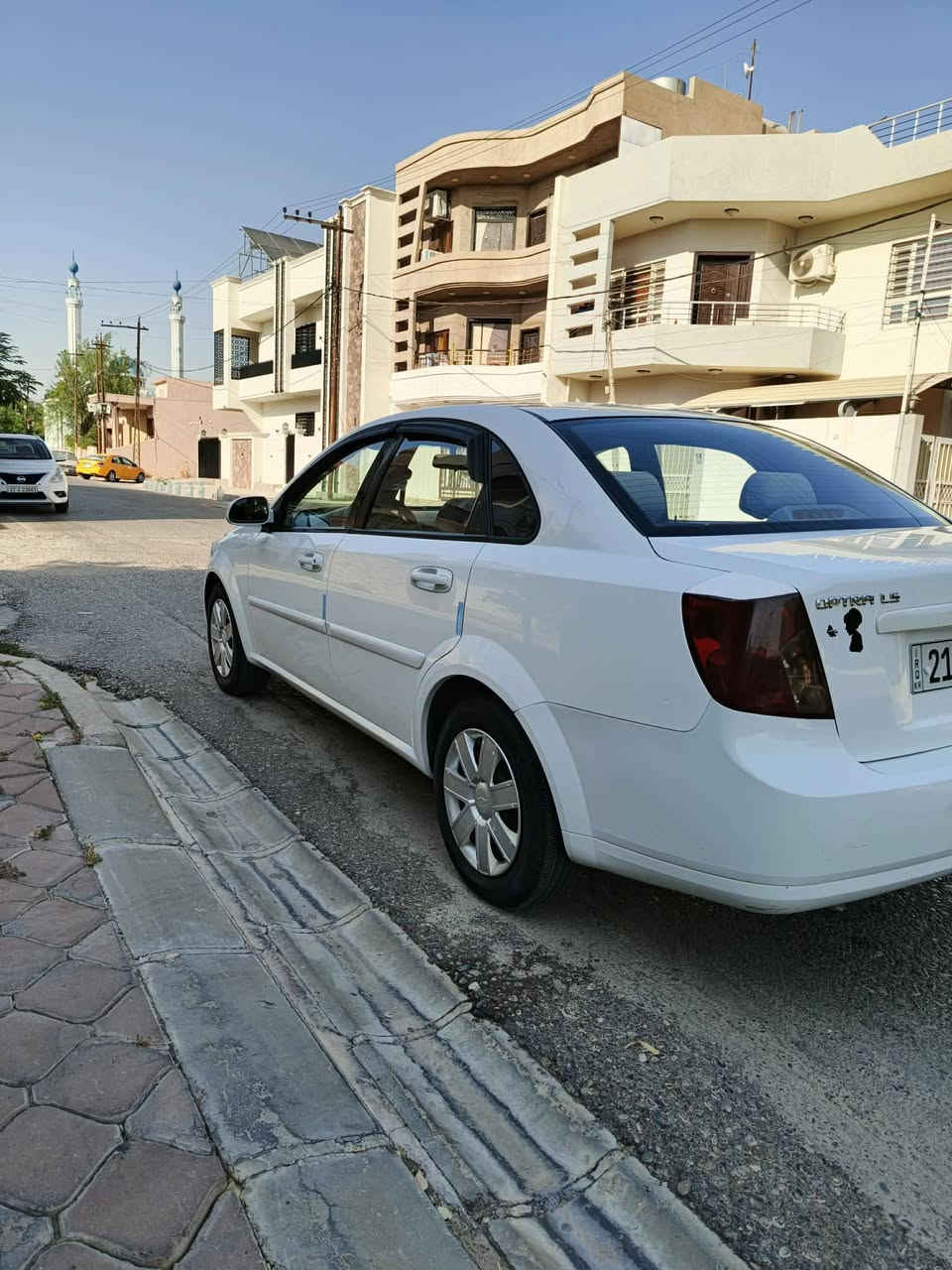 اوبترا للبيع رقم السليمانيه دولي سنويه جديد بيها بطاقه بنزين شرط الوكاله والتحويل سياره بدون صبغ بدون ضرر بدون تعديل بارد بدون تبديل سياره جديده كير ومحرك بالشرط كير أوتوماتيك سعر 83 ورقه هذا رقمي *********** مكان سيارة كركوك❄ سياره برغي نقص ما بيها
